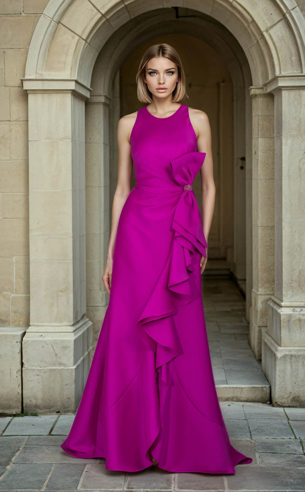 Janique 2603 Dress - VOLAKK