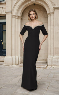 Janique 2604 Dress view 1