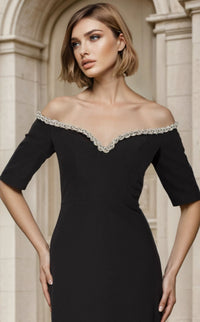 Janique 2604 Dress view 2