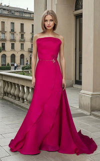 Janique 2607 Dress view 2