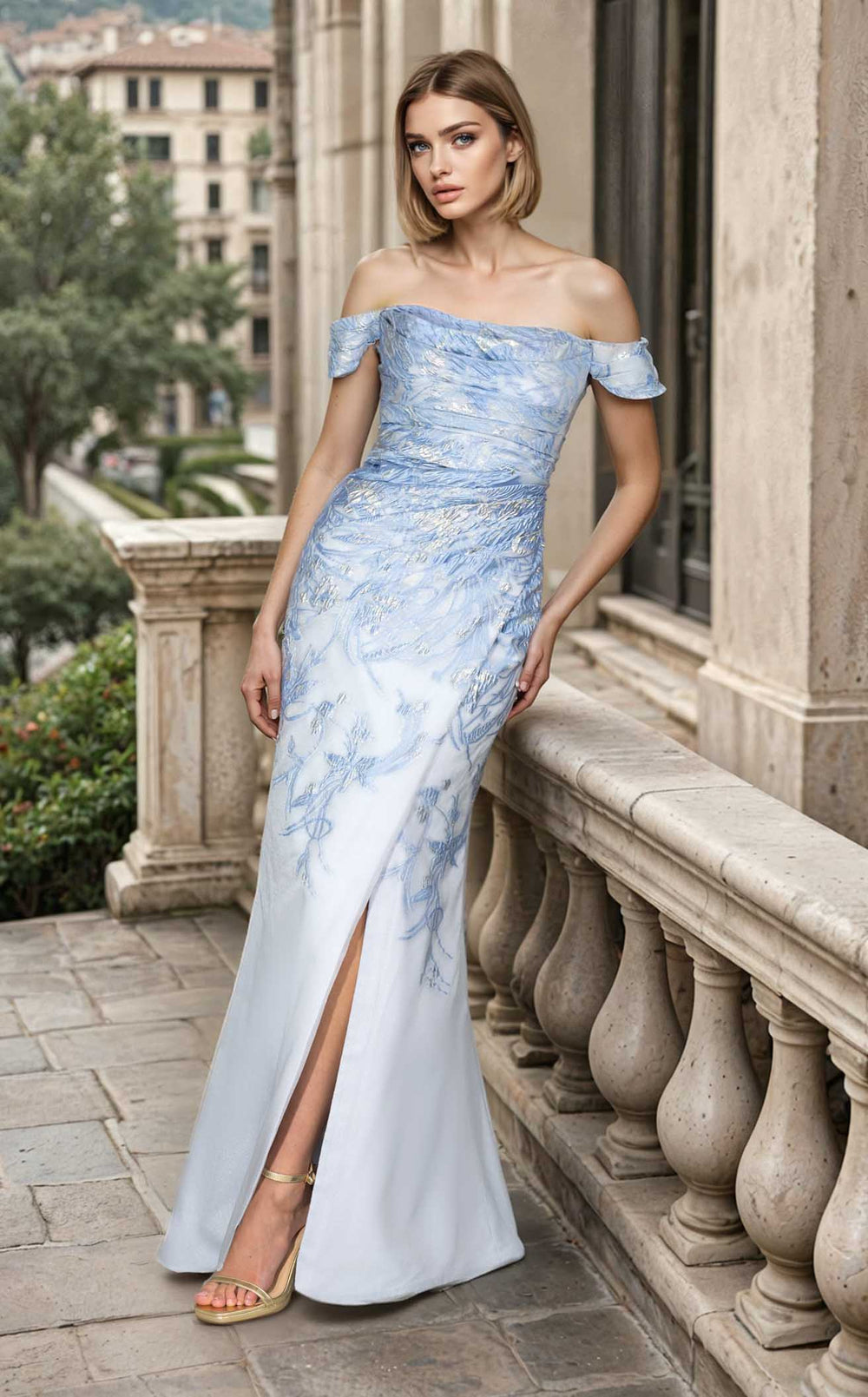 Janique 261059 Dress - VOLAKK