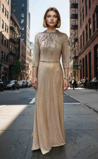Janique 2610 Dress view 5