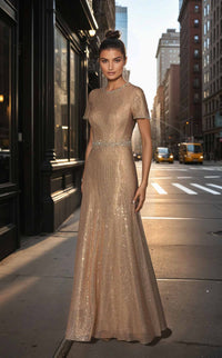 Janique 2611 Dress view 3