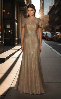 Janique 2611 Dress view 2