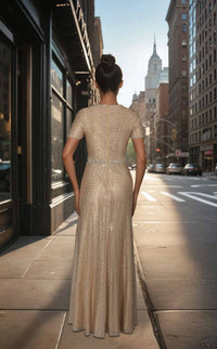 Janique 2611 Dress view 4