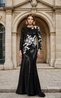 Janique 2614 Dress view 2