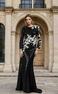 Janique 2614 Dress view 3