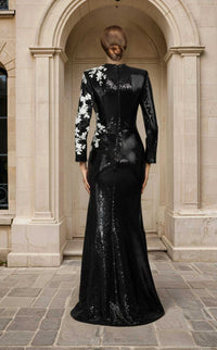 Janique 2614 Dress view 4