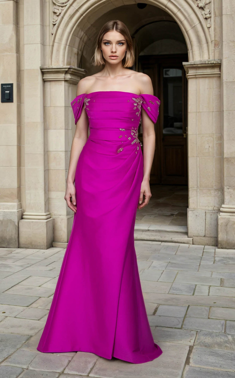 Janique 2619 Dress - VOLAKK