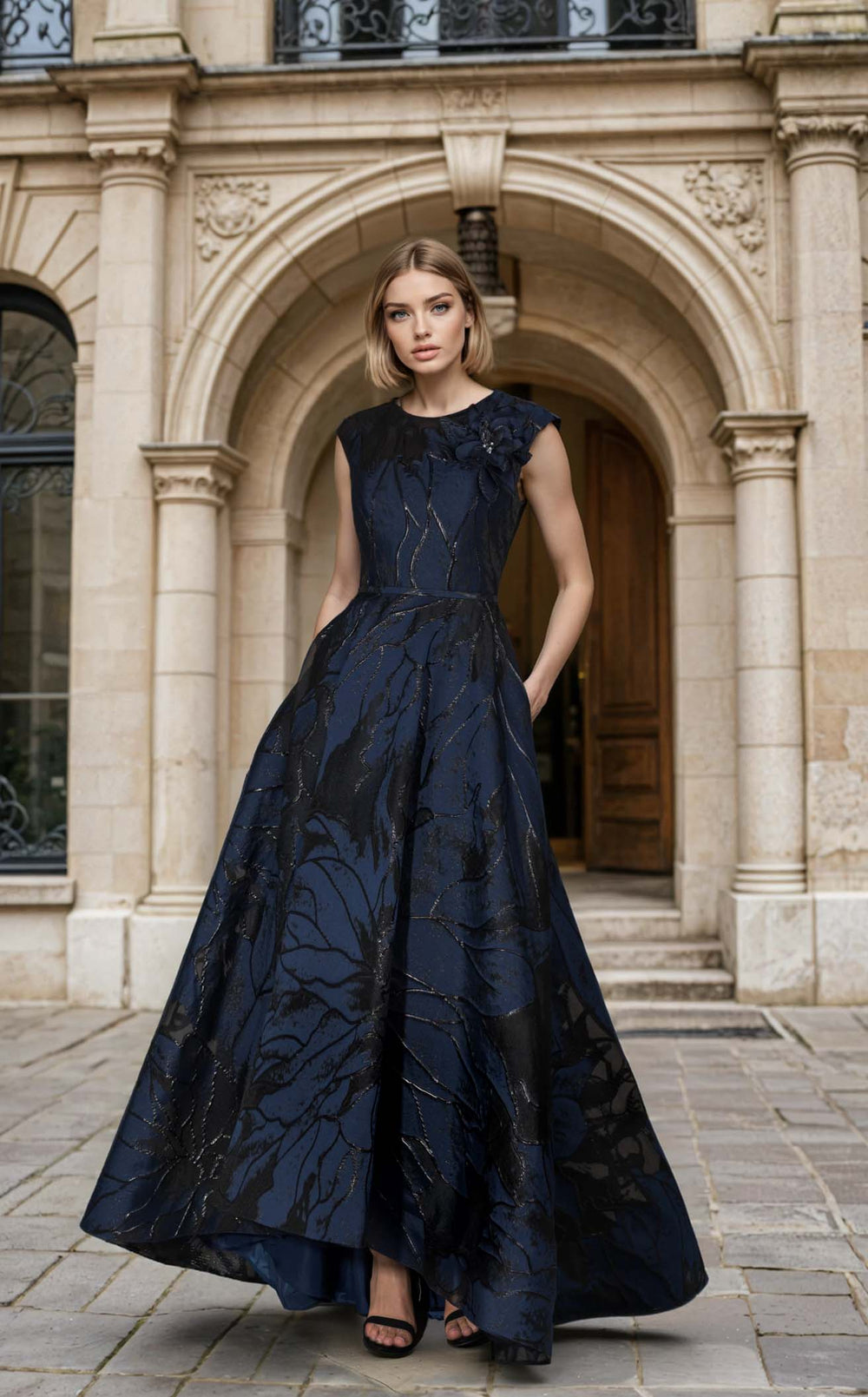 Janique 26209 Dress - VOLAKK