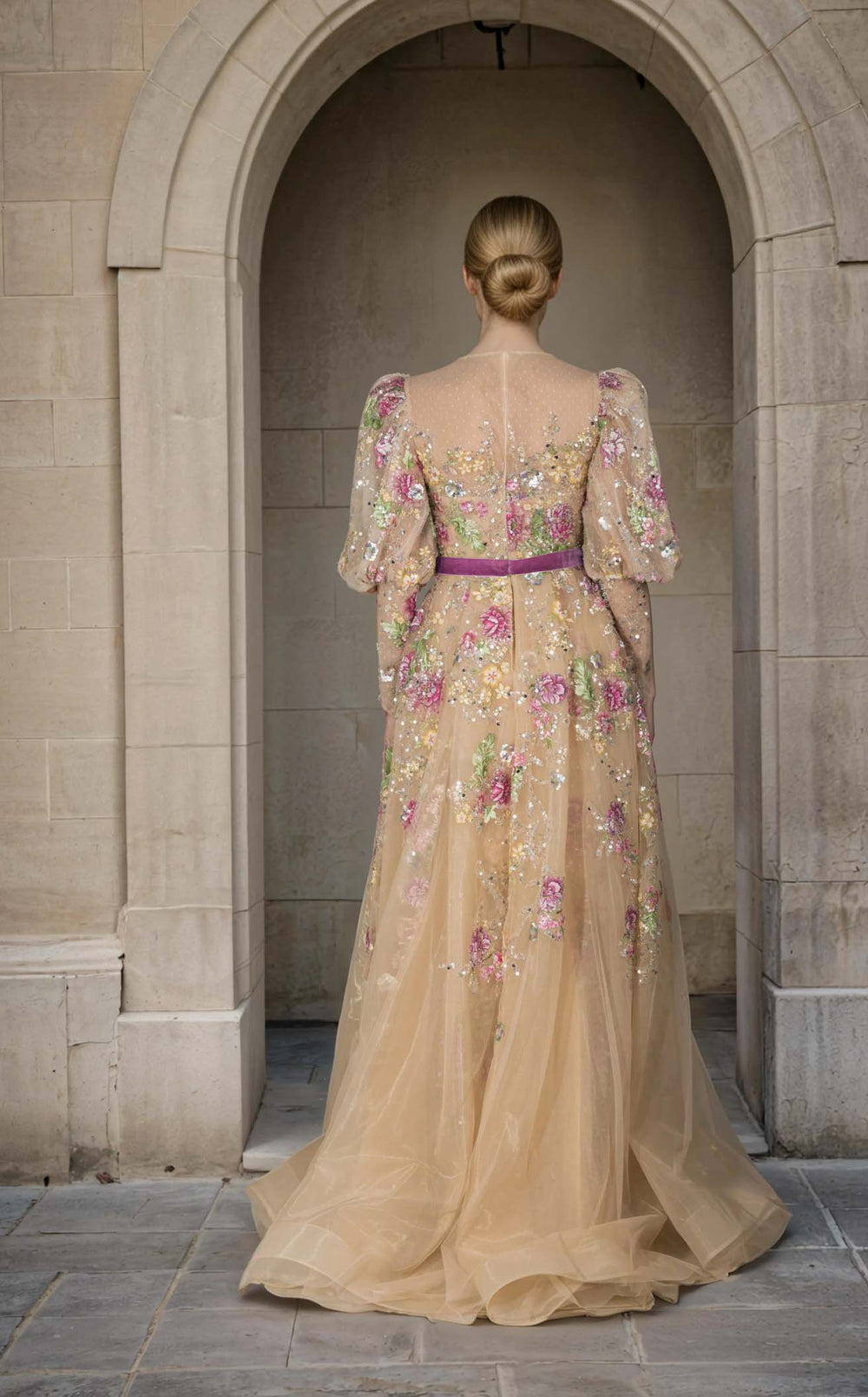 Janique 268003 Dress details - VOLAKK
