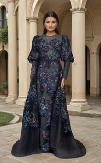 Janique 268003 Dress view 3