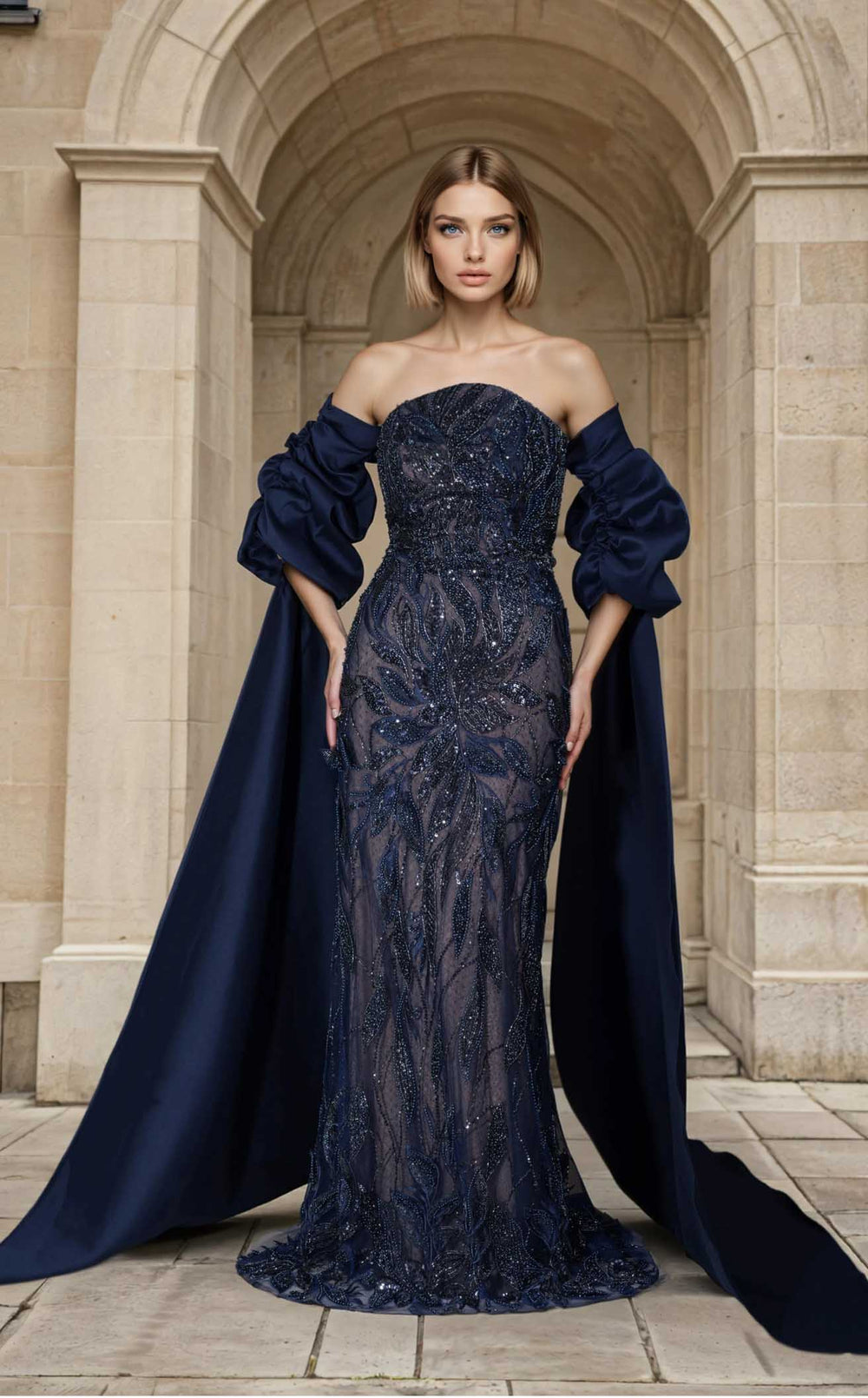 Janique 268005 Dress - VOLAKK