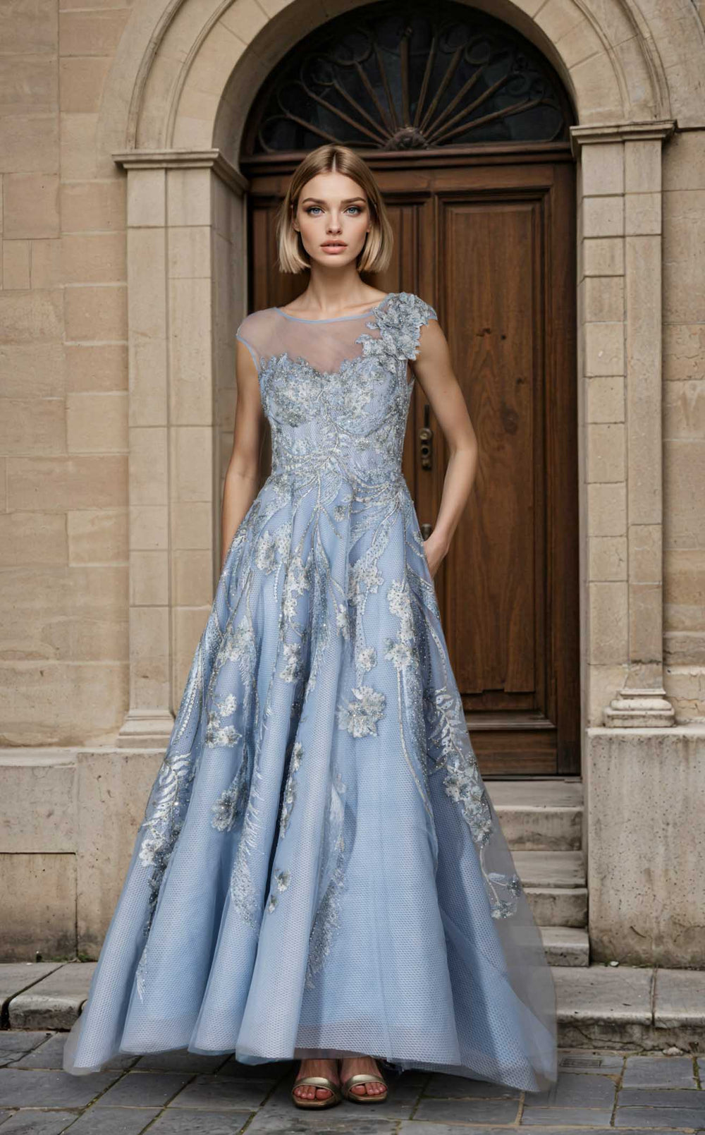 Janique 268006 Dress - VOLAKK