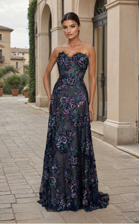 Janique 268007 Dress view 1