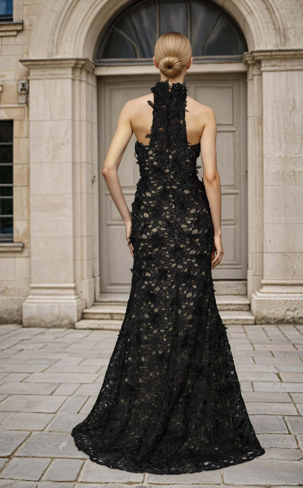Janique 268008 Dress details - VOLAKK