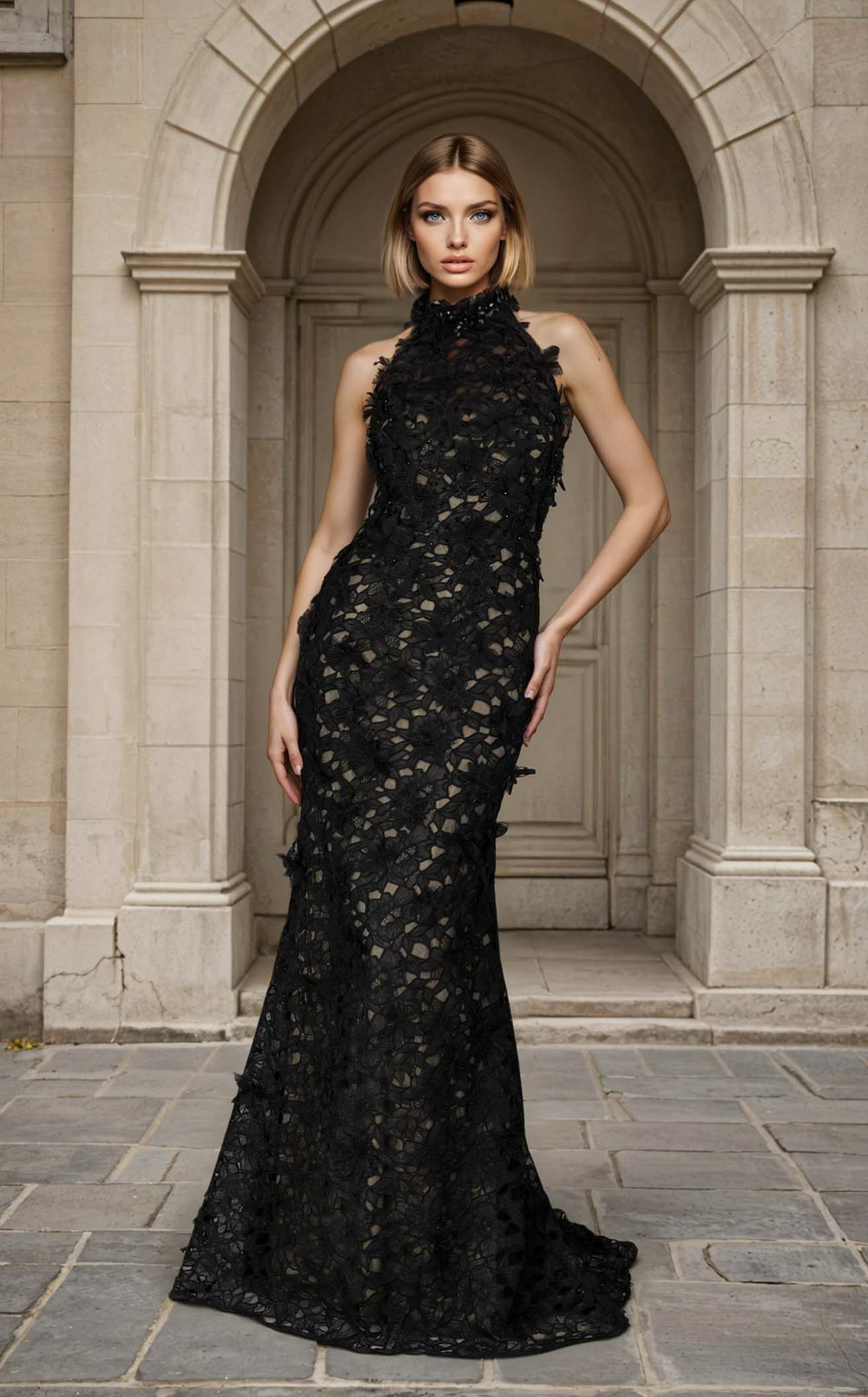 Janique 268008 Dress - VOLAKK