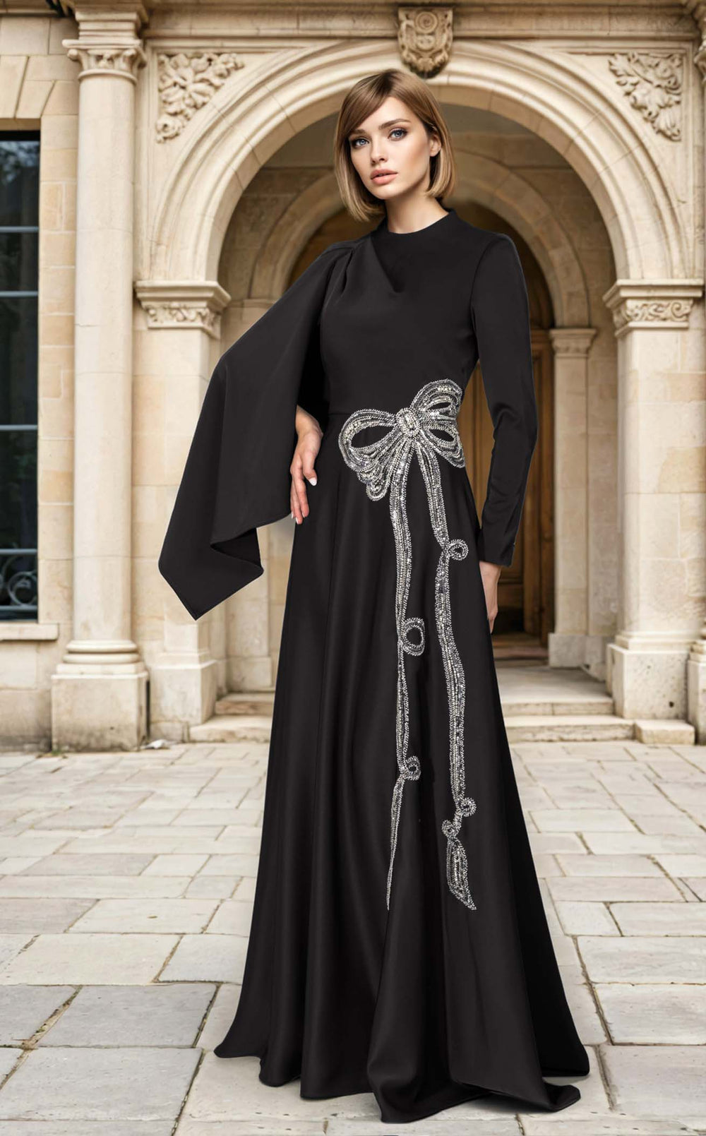 Janique 268009 Dress - VOLAKK