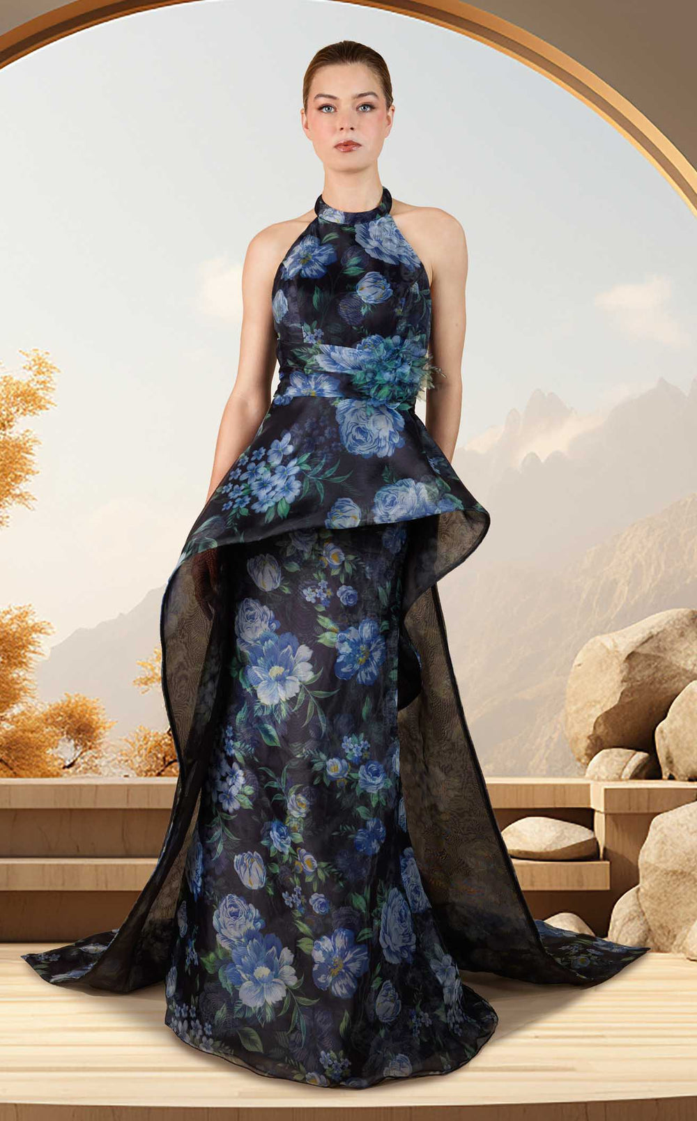 Janique 34981 Dress - VOLAKK