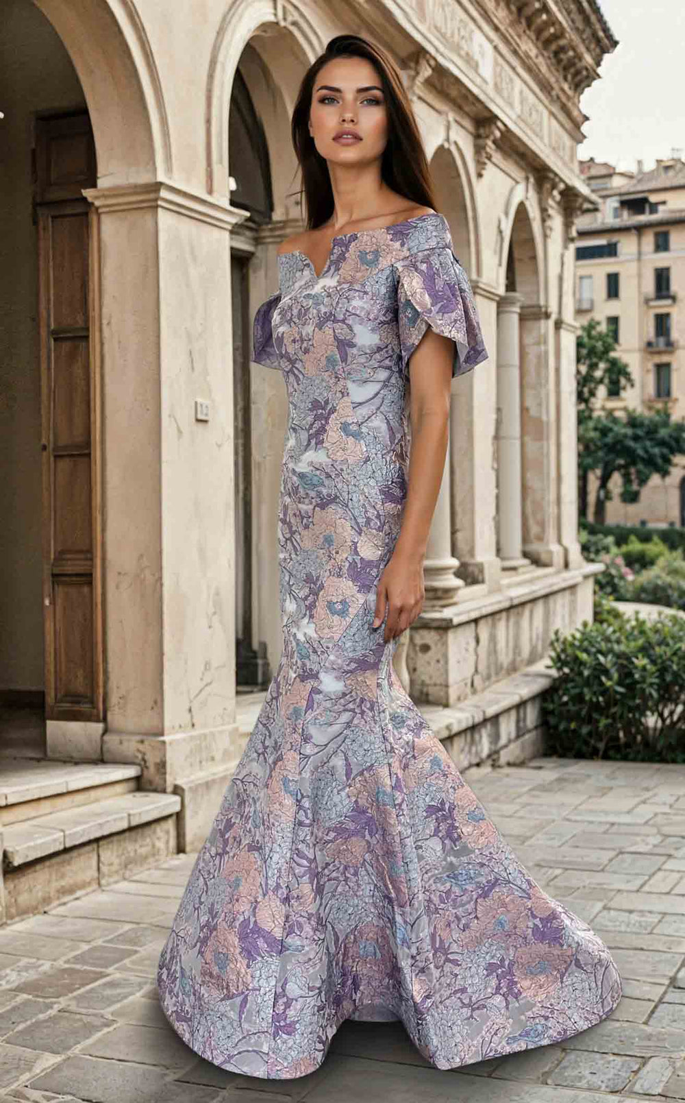 Janique 3941 Dress - VOLAKK