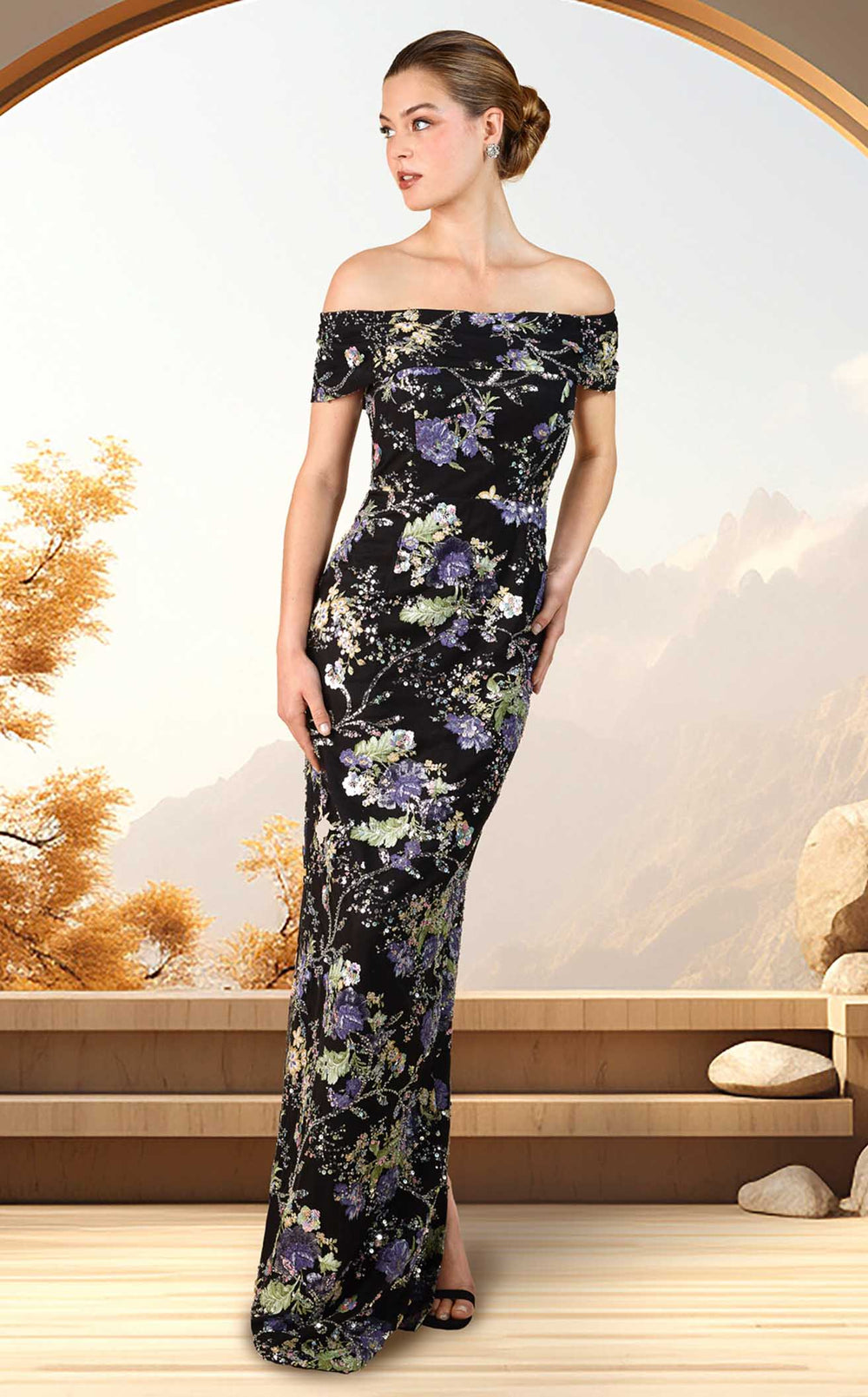 Janique 44445 Dress - VOLAKK