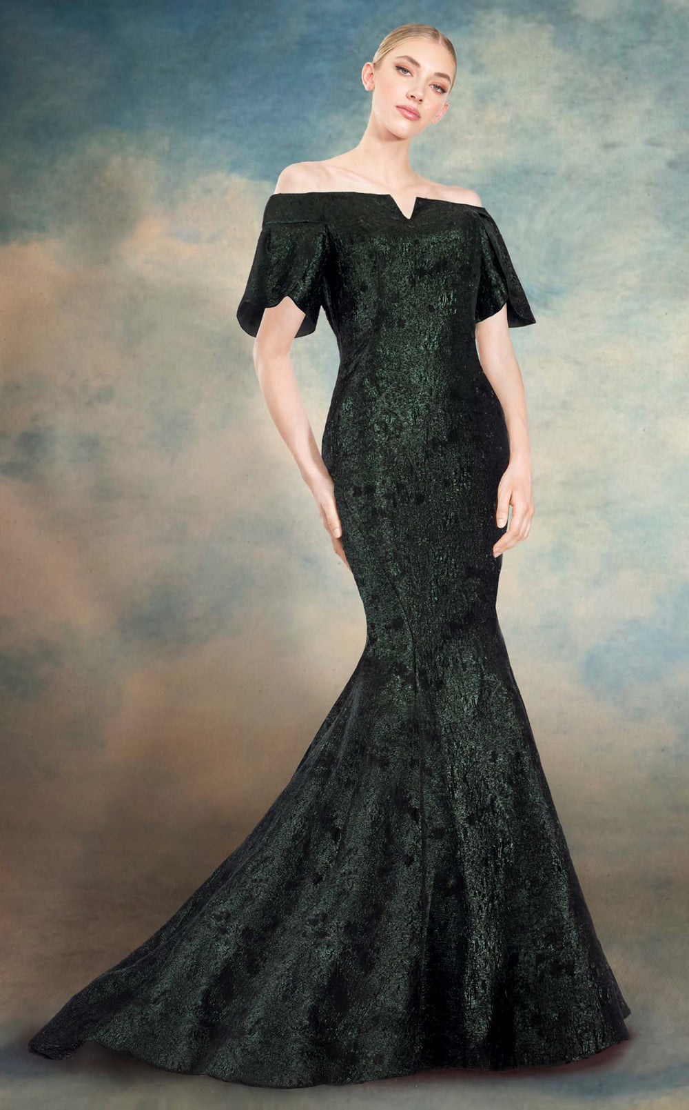 Janique 4941 Dress details - VOLAKK