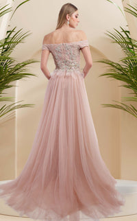 Janique 9639 Dress view 4