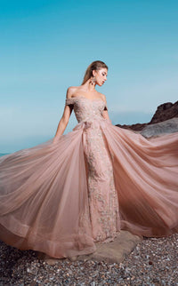 Janique 9639 Dress view 3