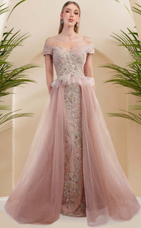 Janique 9639 Dress view 1