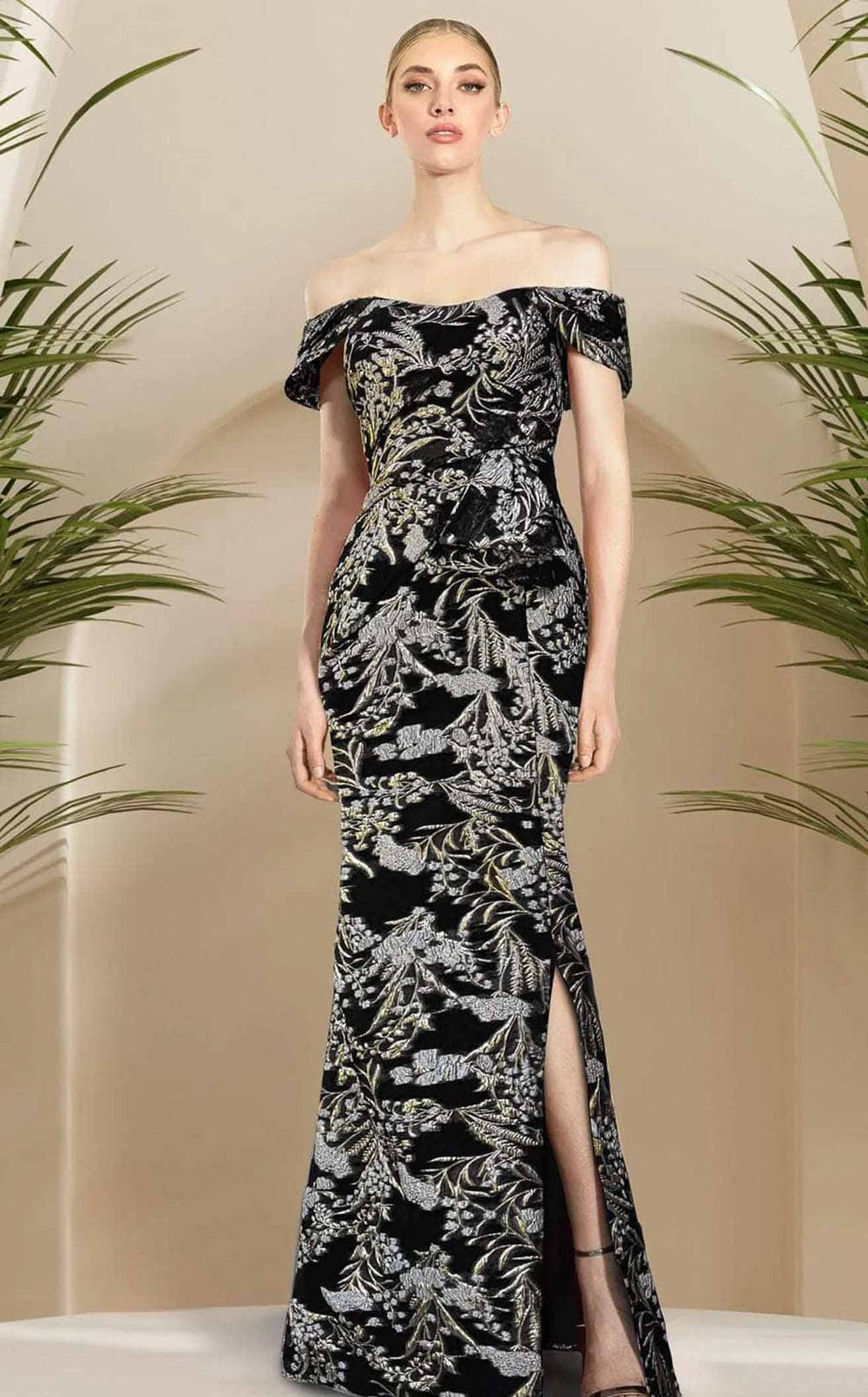 Janique B24920 Dress - VOLAKK