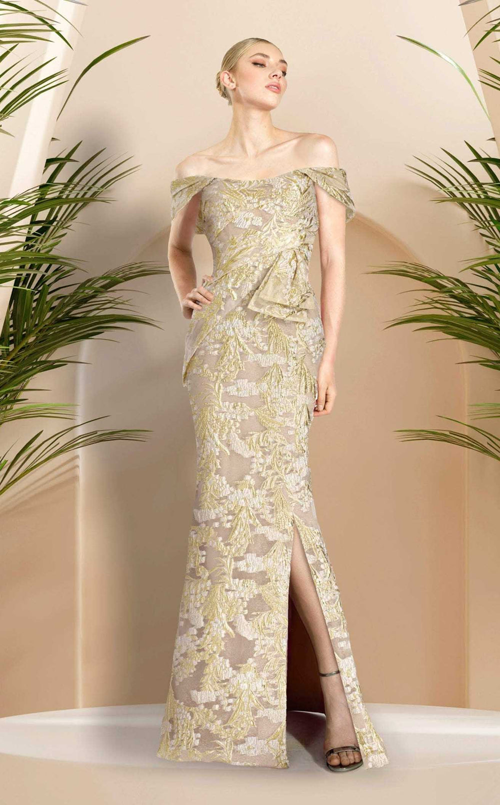 Janique B24920 Dress details - VOLAKK