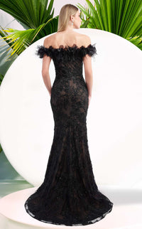 Janique W3015 Dress view 6