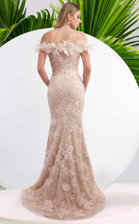 Janique W3015 Dress view 5