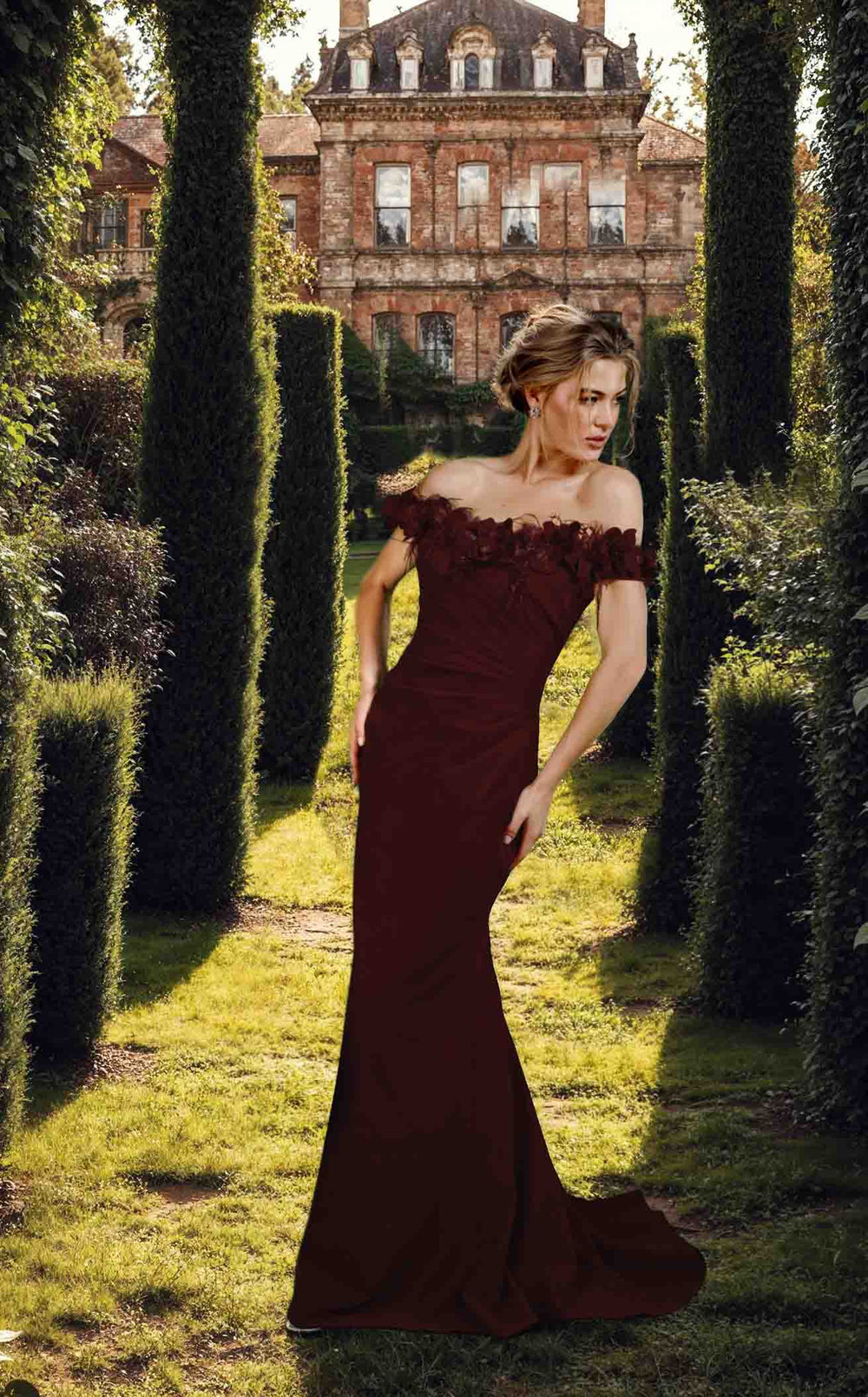 Janique W3016 Dress - VOLAKK