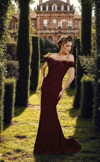 Janique W3016 Dress view 1