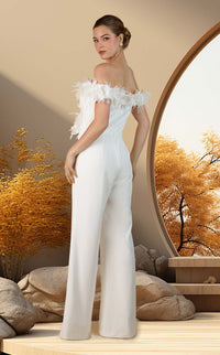 Janique W3035 Jumpsuit view 2