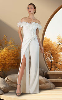 Janique W3035 Jumpsuit view 1