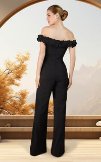 Janique W3036 Jumpsuit view 2