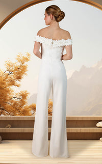 Janique W3036 Jumpsuit view 3