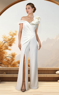 Janique W3037 Jumpsuit view 2