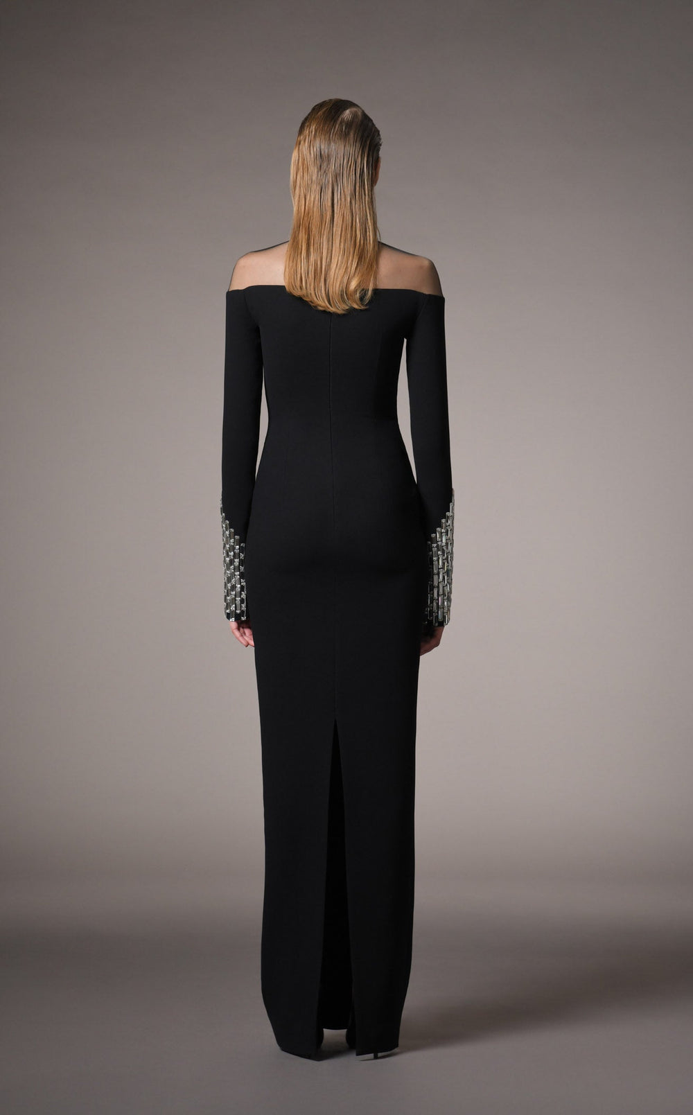 Jean Louis Sabaji 600101 Dress details - VOLAKK