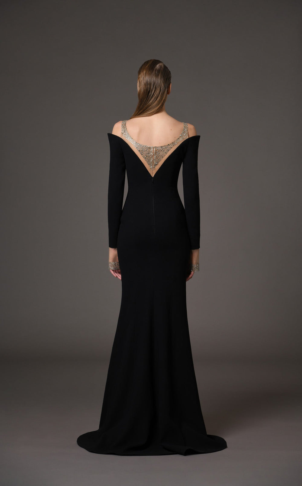 Jean Louis Sabaji 600102 Dress details - VOLAKK