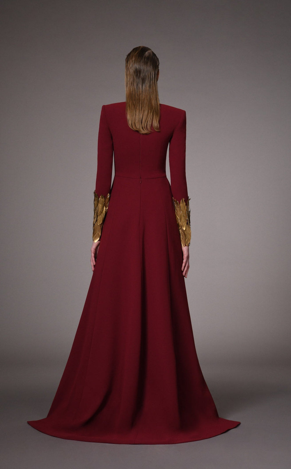 Jean Louis Sabaji 600104 Dress details - VOLAKK