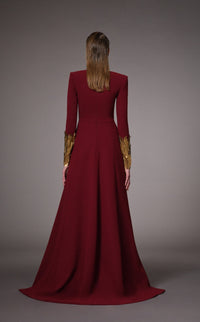 Jean Louis Sabaji 600104 Dress view 2