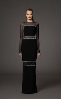 Jean Louis Sabaji 600106 Dress view 1
