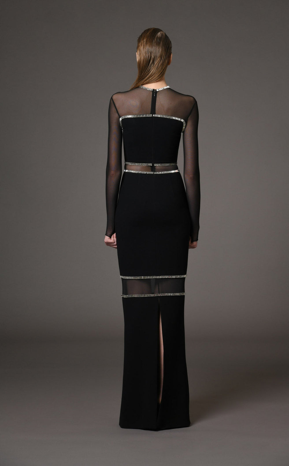 Jean Louis Sabaji 600106 Dress details - VOLAKK