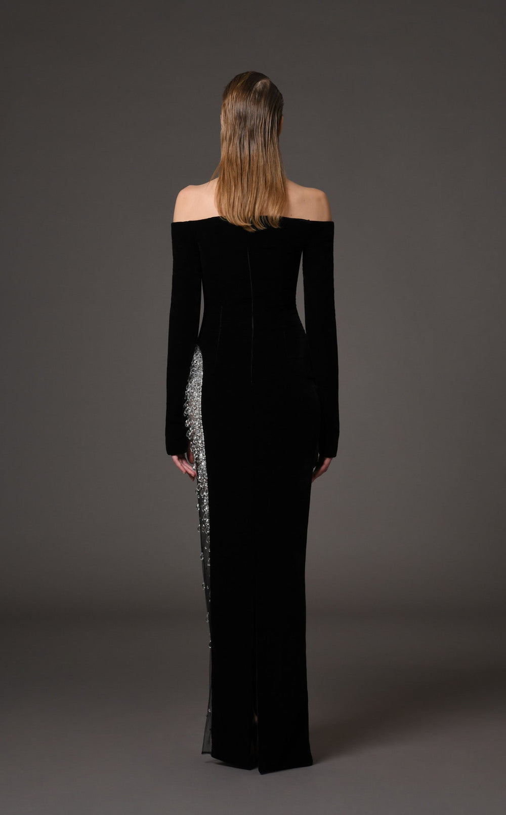 Jean Louis Sabaji 600107 Dress details - VOLAKK