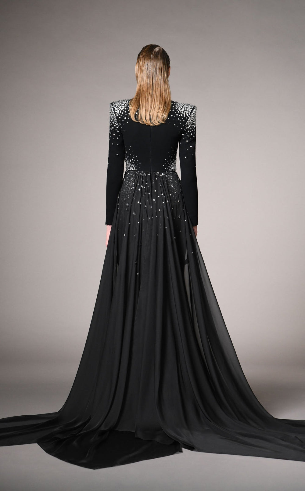 Jean Louis Sabaji 600109 Dress details - VOLAKK