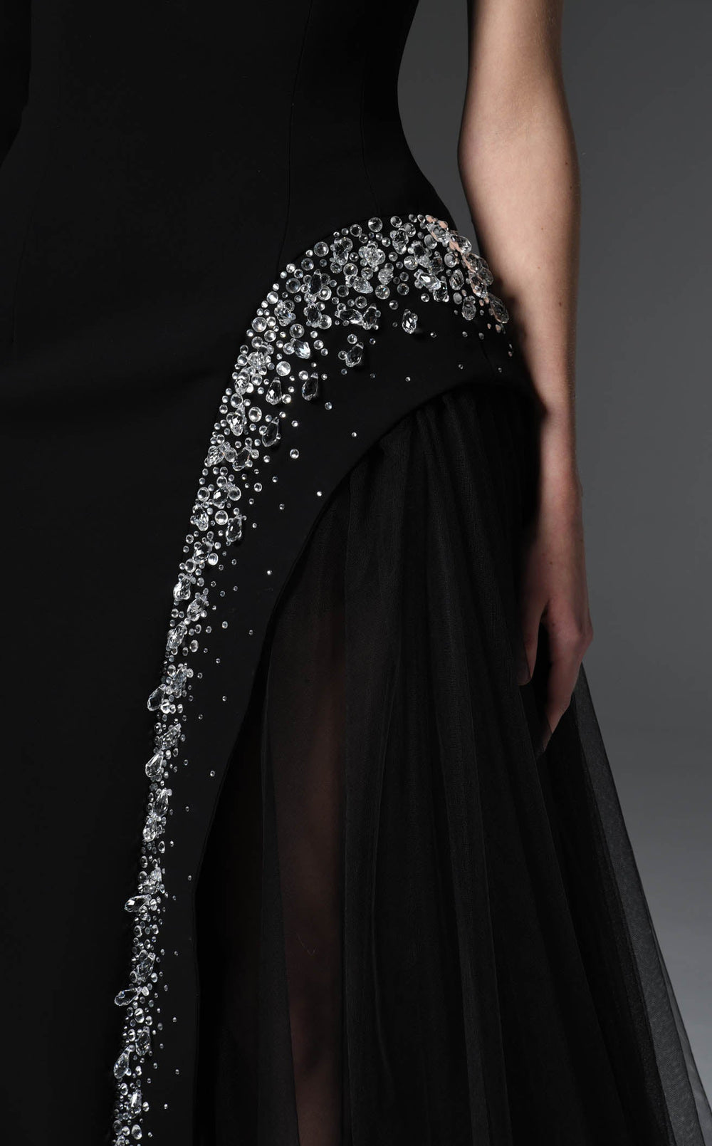 Exquisite Jean Louis Sabaji 6001112 Dress detail view - VOLAKK