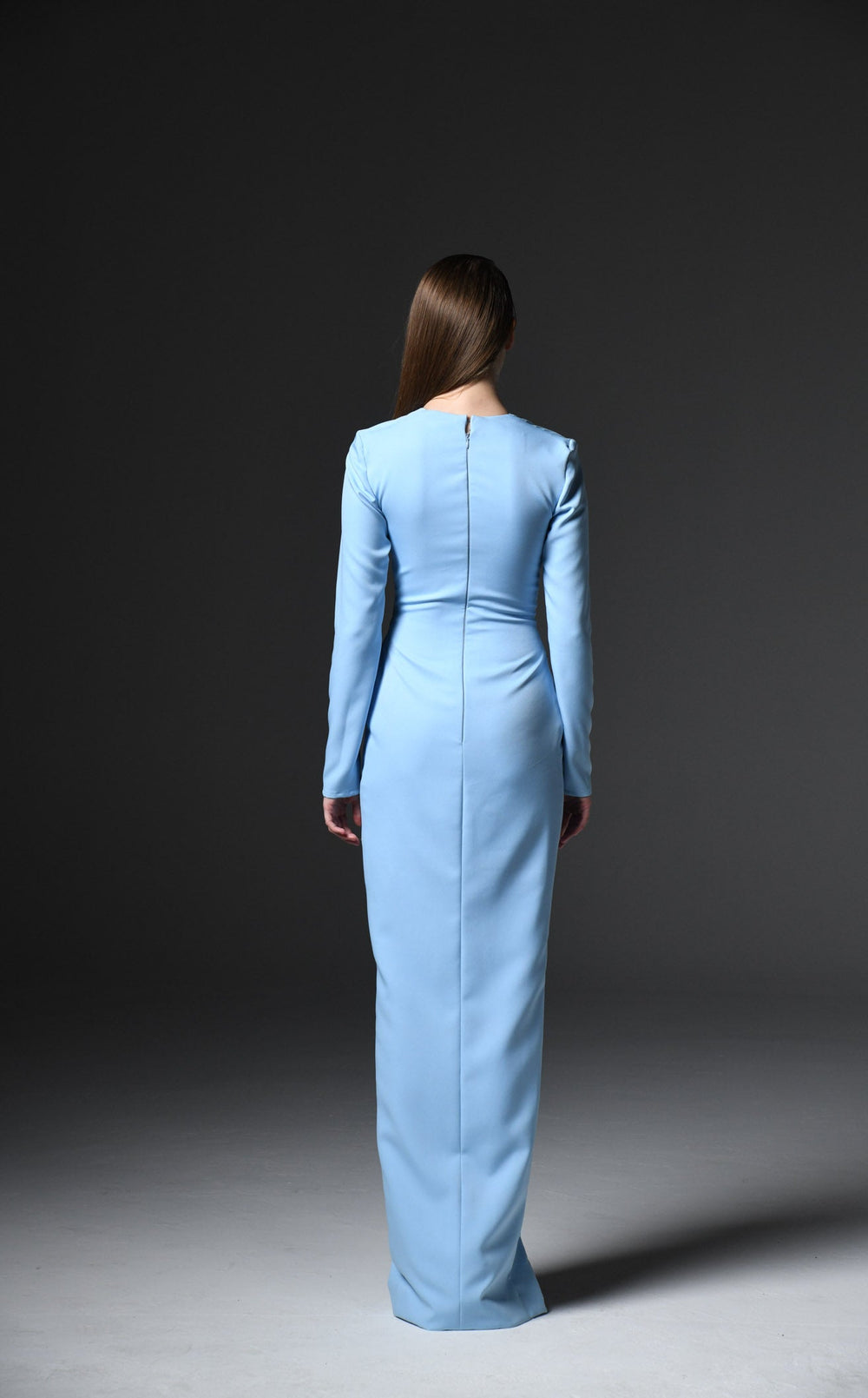 Exquisite Jean Louis Sabaji 6001119 Dress detail view - VOLAKK